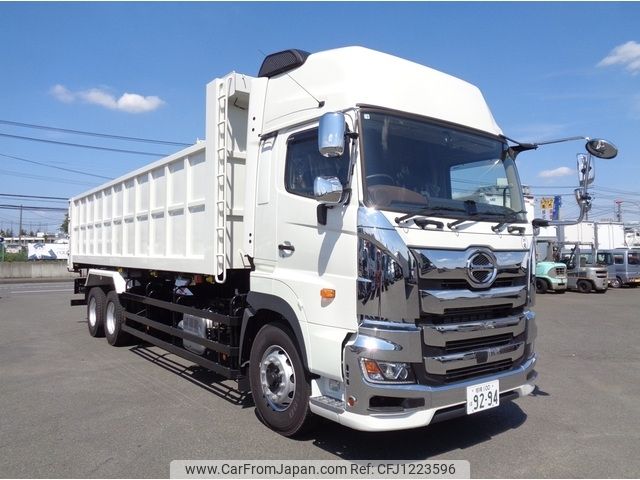 hino profia 2024 -HINO--Profia 2DG-FS1AHE--FS1AH-101807---HINO--Profia 2DG-FS1AHE--FS1AH-101807- image 1