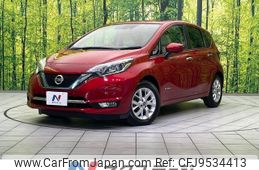 nissan note 2018 CFJ9534413