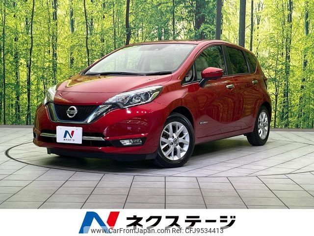 nissan note 2018 CFJ9534413 image 1