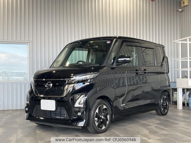 nissan roox 2022 -NISSAN--Roox B44A--B44A-0127891---NISSAN--Roox B44A--B44A-0127891- image 1