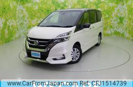 nissan serena 2019 CFJ1514739