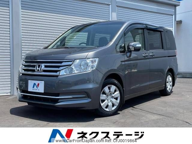 honda stepwagon 2013 -HONDA--Stepwgn DBA-RK1--RK1-1320810---HONDA--Stepwgn DBA-RK1--RK1-1320810- image 1