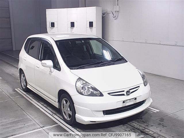 honda fit 2007 -HONDA--Fit GD1--2442733---HONDA--Fit GD1--2442733- image 1