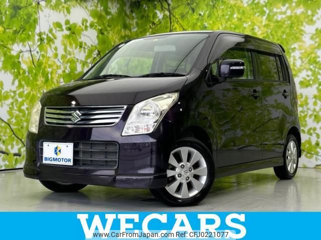 suzuki wagon-r 2011 quick_quick_DBA-MH23S_MH23S-785266 image 1