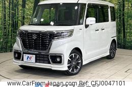 suzuki spacia 2019 -SUZUKI--Spacia DAA-MK53S--MK53S-653129---SUZUKI--Spacia DAA-MK53S--MK53S-653129-