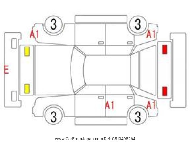 suzuki wagon-r 2012 -SUZUKI--Wagon R DBA-MH23S--MH23S-895427---SUZUKI--Wagon R DBA-MH23S--MH23S-895427- image 2