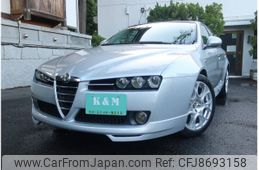 alfa-romeo 159 2006 CFJ8693158
