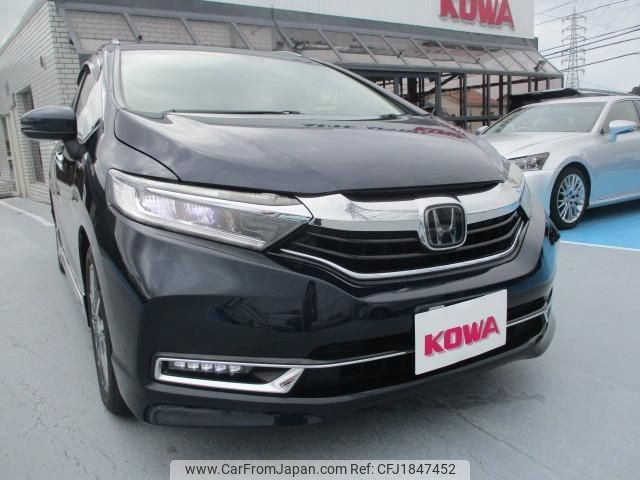 honda shuttle 2020 CFJ1847452 image 1