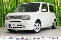 nissan cube 2012 -NISSAN--Cube DBA-Z12--Z12-210108---NISSAN--Cube DBA-Z12--Z12-210108-