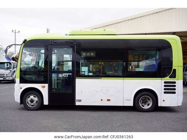 hino poncho 2018 -HINO--Poncho 2DG-HX9JHCE--HX9JHC-40020---HINO--Poncho 2DG-HX9JHCE--HX9JHC-40020- image 2