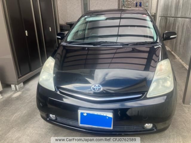 toyota prius 2008 -TOYOTA--Prius DAA-NHW20--NHW20-3509516---TOYOTA--Prius DAA-NHW20--NHW20-3509516- image 2