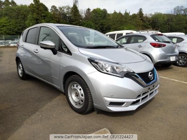 nissan note 2020 quick_quick_DAA-HE12_HE12-412295 image 2