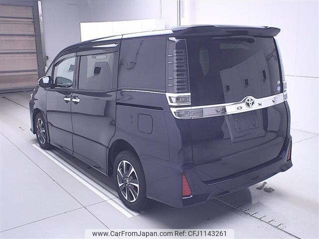 toyota voxy 2018 -TOYOTA--Voxy ZRR85W--0100686---TOYOTA--Voxy ZRR85W--0100686- image 2
