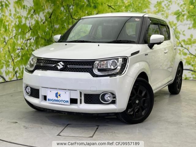 suzuki ignis 2018 quick_quick_DAA-FF21S_FF21S-141079 image 1