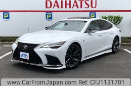 lexus ls 2022 -LEXUS 【尾張小牧 303ｻ4192】--Lexus LS VXFA50--6007317---LEXUS 【尾張小牧 303ｻ4192】--Lexus LS VXFA50--6007317-