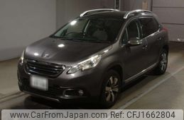 peugeot 2008 2015 CFJ1662804