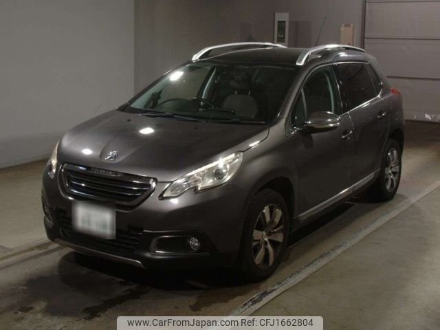 peugeot 2008 2015 CFJ1662804 image 1