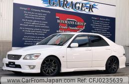 toyota altezza 1999 quick_quick_GF-SXE10_SXE10-0028752