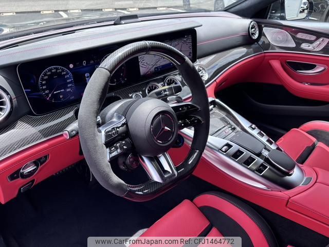 mercedes-benz amg-gt 2024 quick_quick_4BA-290689_W1K2906891A058727 image 2