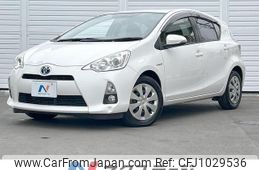 toyota aqua 2014 quick_quick_NHP10_NHP10-6292640