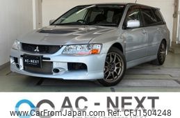 mitsubishi lancer 2006 CFJ1504248