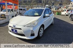 toyota aqua 2012 -TOYOTA--AQUA DAA-NHP10--NHP10-6032009---TOYOTA--AQUA DAA-NHP10--NHP10-6032009-