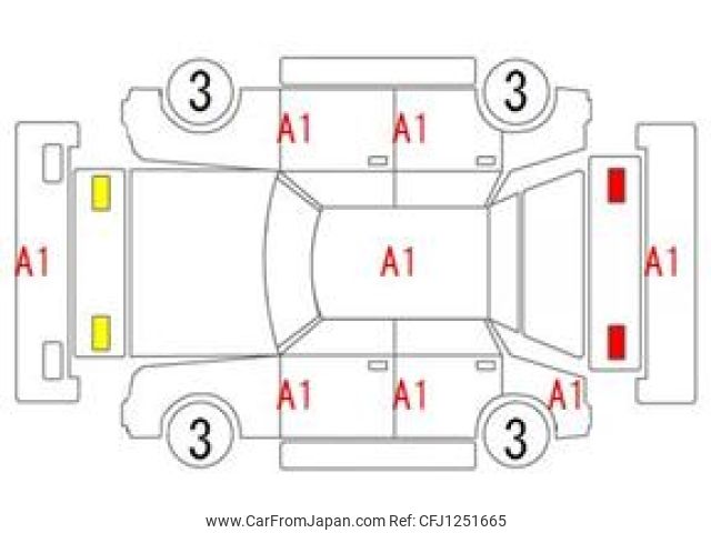 toyota harrier 2023 -TOYOTA--Harrier 6BA-MXUA85--MXUA85-0013708---TOYOTA--Harrier 6BA-MXUA85--MXUA85-0013708- image 2