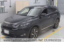 toyota harrier 2014 -TOYOTA 【袖ヶ浦 348そ999】--Harrier ZSU60W-0023059---TOYOTA 【袖ヶ浦 348そ999】--Harrier ZSU60W-0023059-