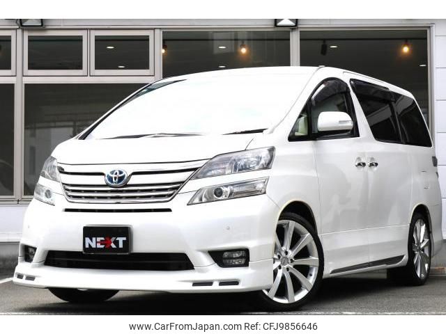 toyota vellfire 2010 quick_quick_DBA-ANH20W_ANH20-8092138 image 1