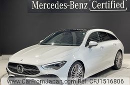 mercedes-benz cla-class 2024 CFJ1516806