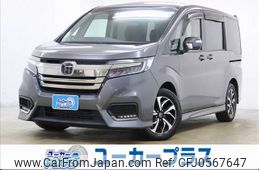 honda stepwagon 2018 -HONDA--Stepwgn DBA-RP3--RP3-1221291---HONDA--Stepwgn DBA-RP3--RP3-1221291-