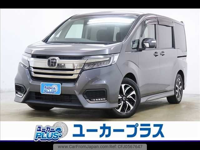 honda stepwagon 2018 -HONDA--Stepwgn DBA-RP3--RP3-1221291---HONDA--Stepwgn DBA-RP3--RP3-1221291- image 1