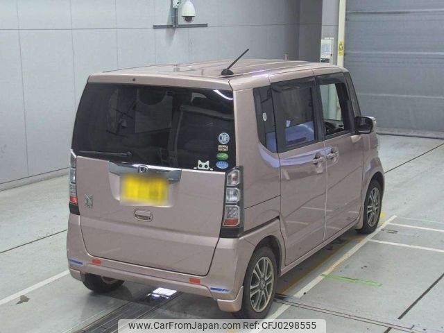 honda n-box 2014 -HONDA 【三河 581た183】--N BOX JF1-1527129---HONDA 【三河 581た183】--N BOX JF1-1527129- image 2