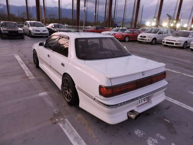 1990 Toyota Cresta E-JZX81 KAI 2WD - Car Price $7,691