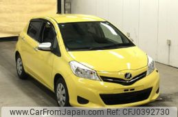 toyota vitz 2013 -TOYOTA--Vitz NSP130-2126957---TOYOTA--Vitz NSP130-2126957-