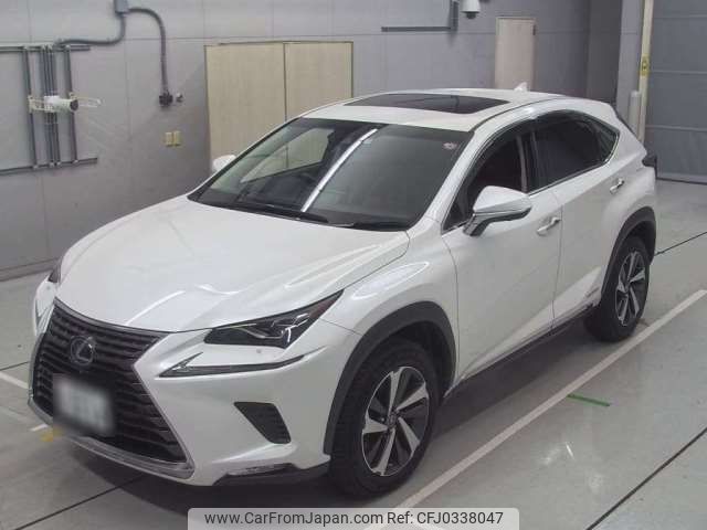 lexus nx 2017 -LEXUS 【名古屋 357ﾔ2828】--Lexus NX DAA-AYZ10--AYZ10-1016542---LEXUS 【名古屋 357ﾔ2828】--Lexus NX DAA-AYZ10--AYZ10-1016542- image 1