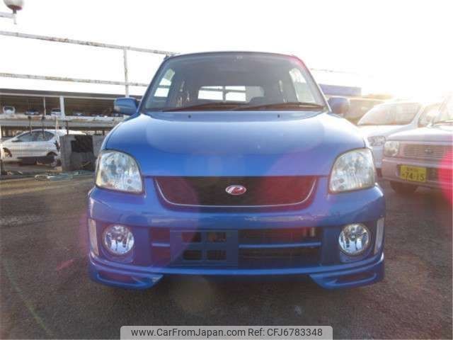 subaru pleo 2001 -SUBARU--Pleo GF-RA1--RA1-223477---SUBARU--Pleo GF-RA1--RA1-223477- image 2