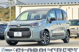 toyota sienta 2025 quick_quick_6AA-MXPL10G_MXPL10-1178405