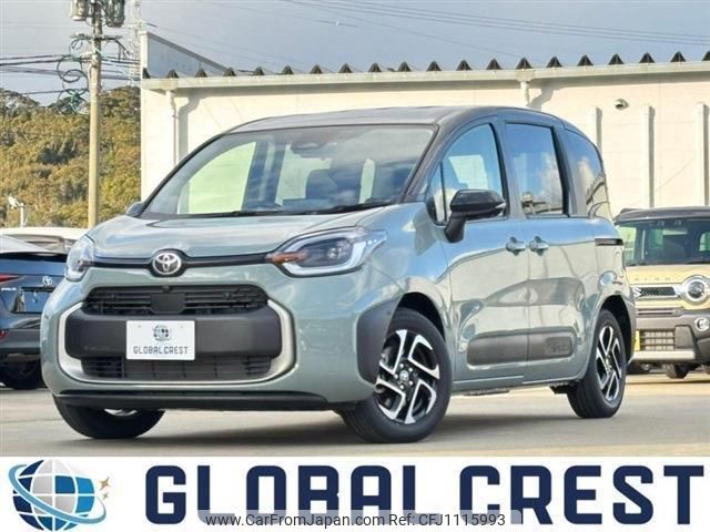 toyota sienta 2025 quick_quick_6AA-MXPL10G_MXPL10-1178405 image 1