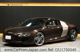 audi r8 2014 CFJ1750340