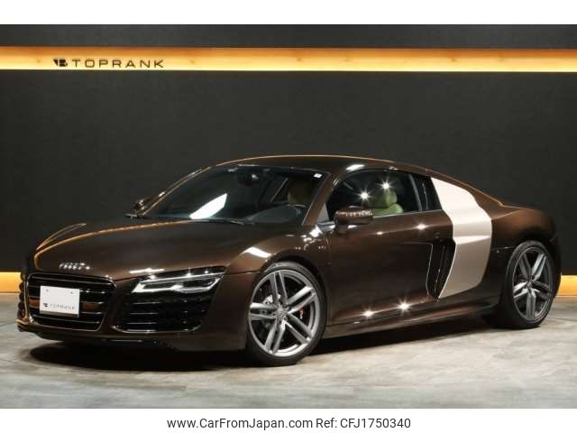 audi r8 2014 CFJ1750340 image 1