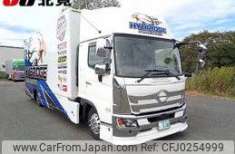 hino ranger 2019 -HINO 【知床 110ｻ508】--Hino Ranger FD2ABG--113853---HINO 【知床 110ｻ508】--Hino Ranger FD2ABG--113853-