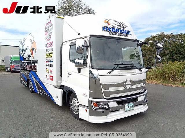 hino ranger 2019 -HINO 【知床 110ｻ508】--Hino Ranger FD2ABG--113853---HINO 【知床 110ｻ508】--Hino Ranger FD2ABG--113853- image 1