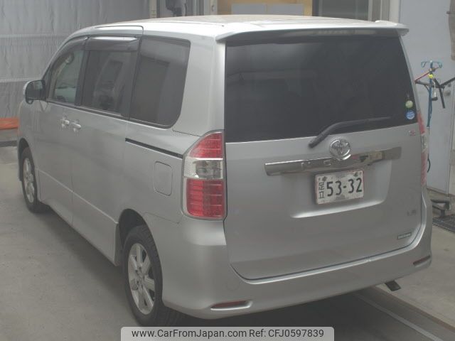 toyota noah 2007 -TOYOTA--Noah ZRR75W-0005214---TOYOTA--Noah ZRR75W-0005214- image 2