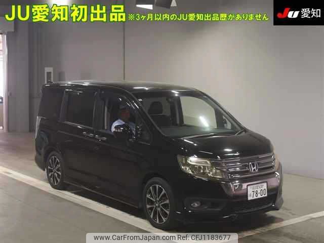 honda stepwagon 2013 -HONDA 【名古屋 508ﾊ7800】--Stepwgn RK5-1359897---HONDA 【名古屋 508ﾊ7800】--Stepwgn RK5-1359897- image 1