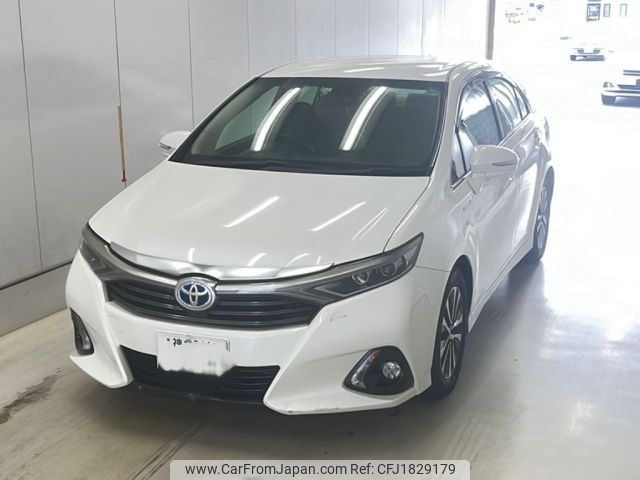 toyota sai 2013 CFJ1829179 image 1