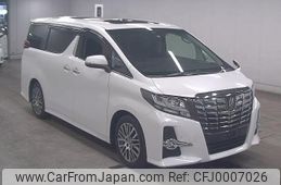 toyota alphard 2017 quick_quick_DBA-AGH30W_AGH30-0147532