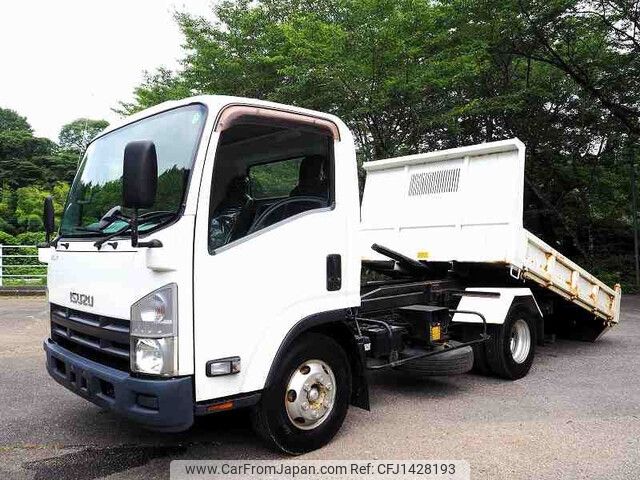 isuzu elf-truck 2014 -ISUZU--Elf SKG-NPR85YN--NPR85Y-7005731---ISUZU--Elf SKG-NPR85YN--NPR85Y-7005731- image 1