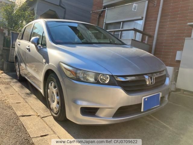 honda stream 2007 -HONDA--Stream DBA-RN6--RN6-1028052---HONDA--Stream DBA-RN6--RN6-1028052- image 1