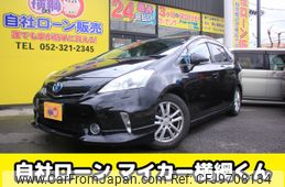 toyota prius-α 2011 -TOYOTA--Prius α DAA-ZVW41W--ZVW41-3014080---TOYOTA--Prius α DAA-ZVW41W--ZVW41-3014080-